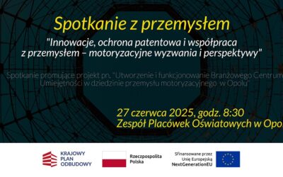Spotkanie z przemysłem