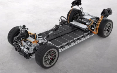 Porsche opracowało nową platformę BEV