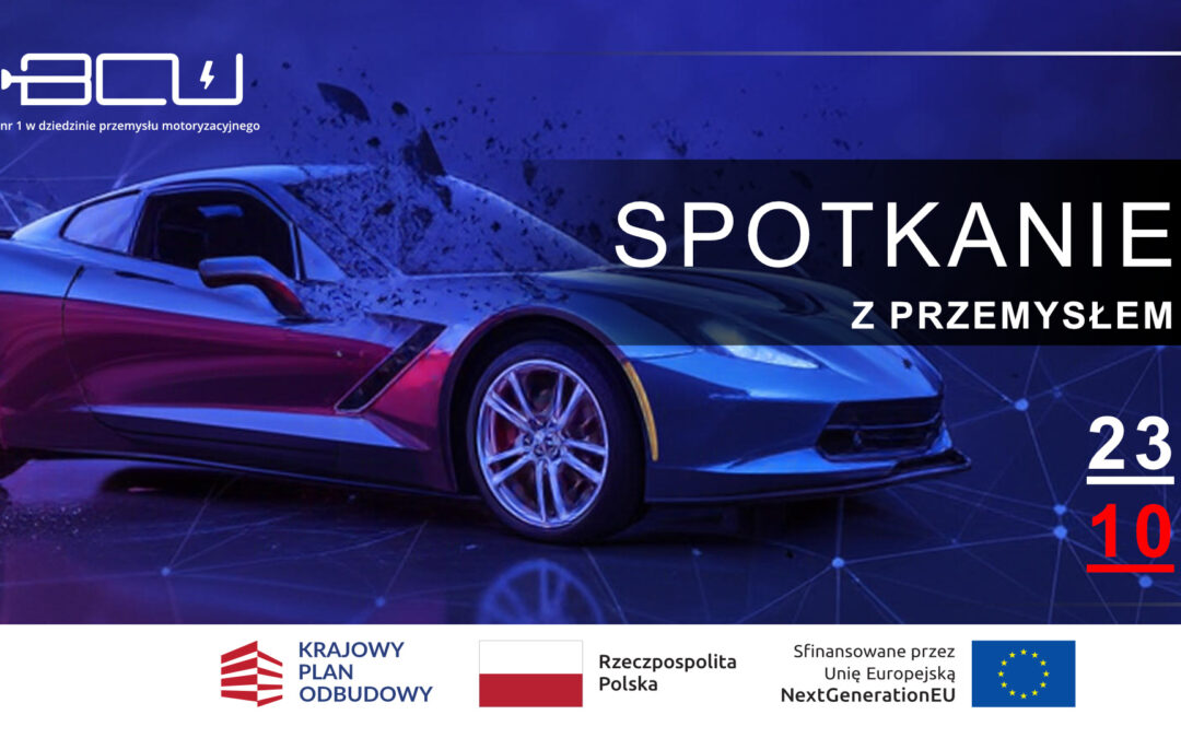 Spotkanie z przemysłem