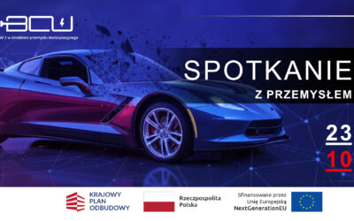 Spotkanie z przemysłem