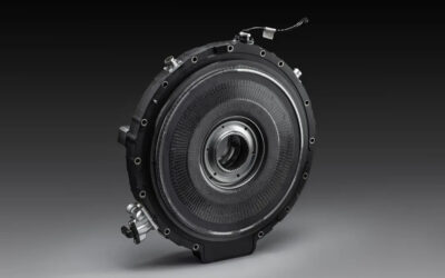 YASA bije rekord gęstości energii w silniku elektrycznym