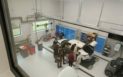 Nowości w BCU nr 1 w Opolu! Szkolimy młodych i nauczycieli zawodu!