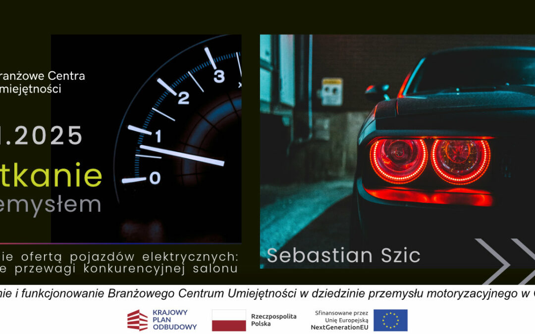 Spotkanie z przemysłem