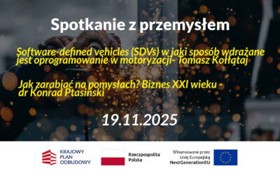 Spotkanie z Przemysłem