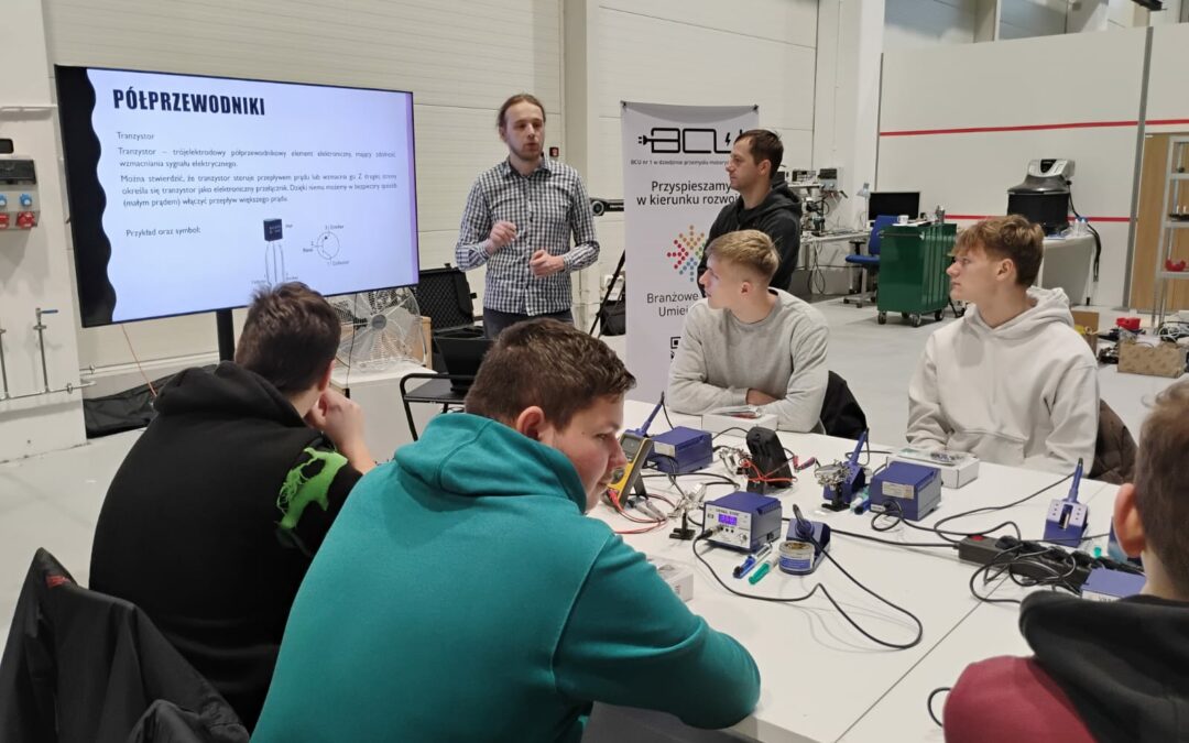 Warsztaty Majsterkowicz