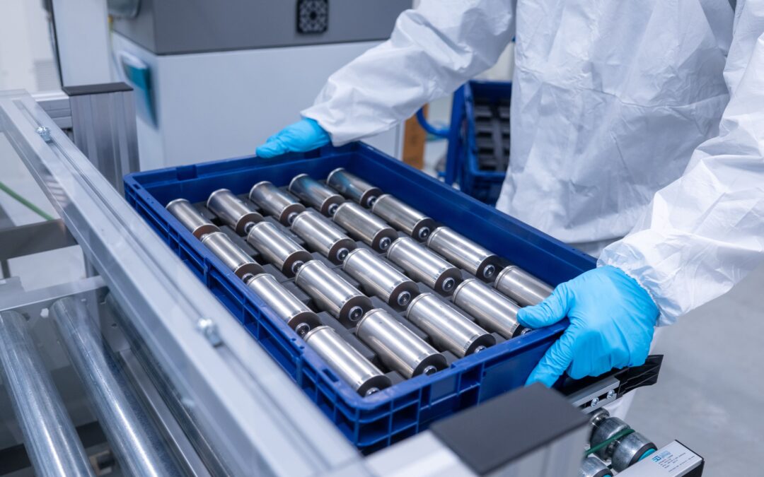 BMW Group i Encory wdrażają innowacyjny system bezpośredniego recyklingu w celu odzyskiwania surowców do produkcji akumulatorów