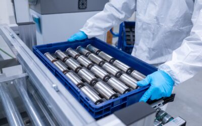 BMW Group i Encory wdrażają innowacyjny system bezpośredniego recyklingu w celu odzyskiwania surowców do produkcji akumulatorów