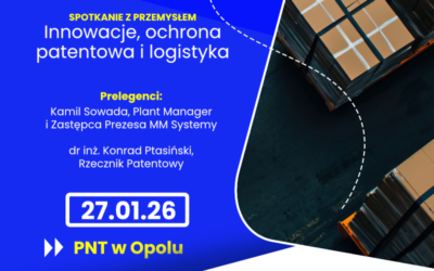 Opole napędza przyszłość motoryzacji: Spotkanie z logistyką i ochroną patentową