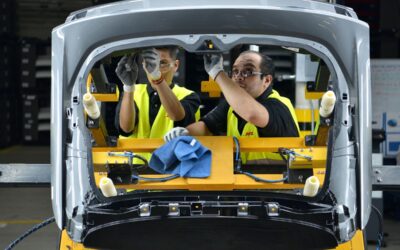 DHL otwiera nowoczesne centrum elektromobilności