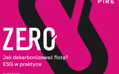 Jak dekarbonizować flotę? ESG w praktyce.