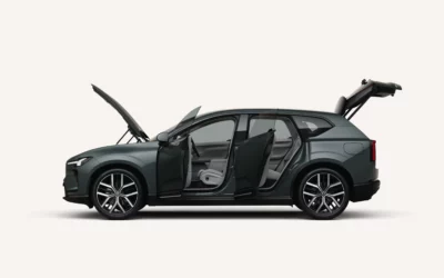 Volvo i dyskusja o przyszłości motoryzacji