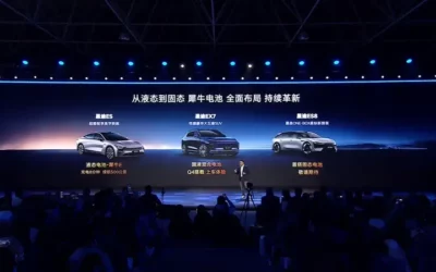 Nowe baterie od Cherry!