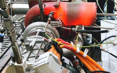 Changan opracowuje nowy system ładowania