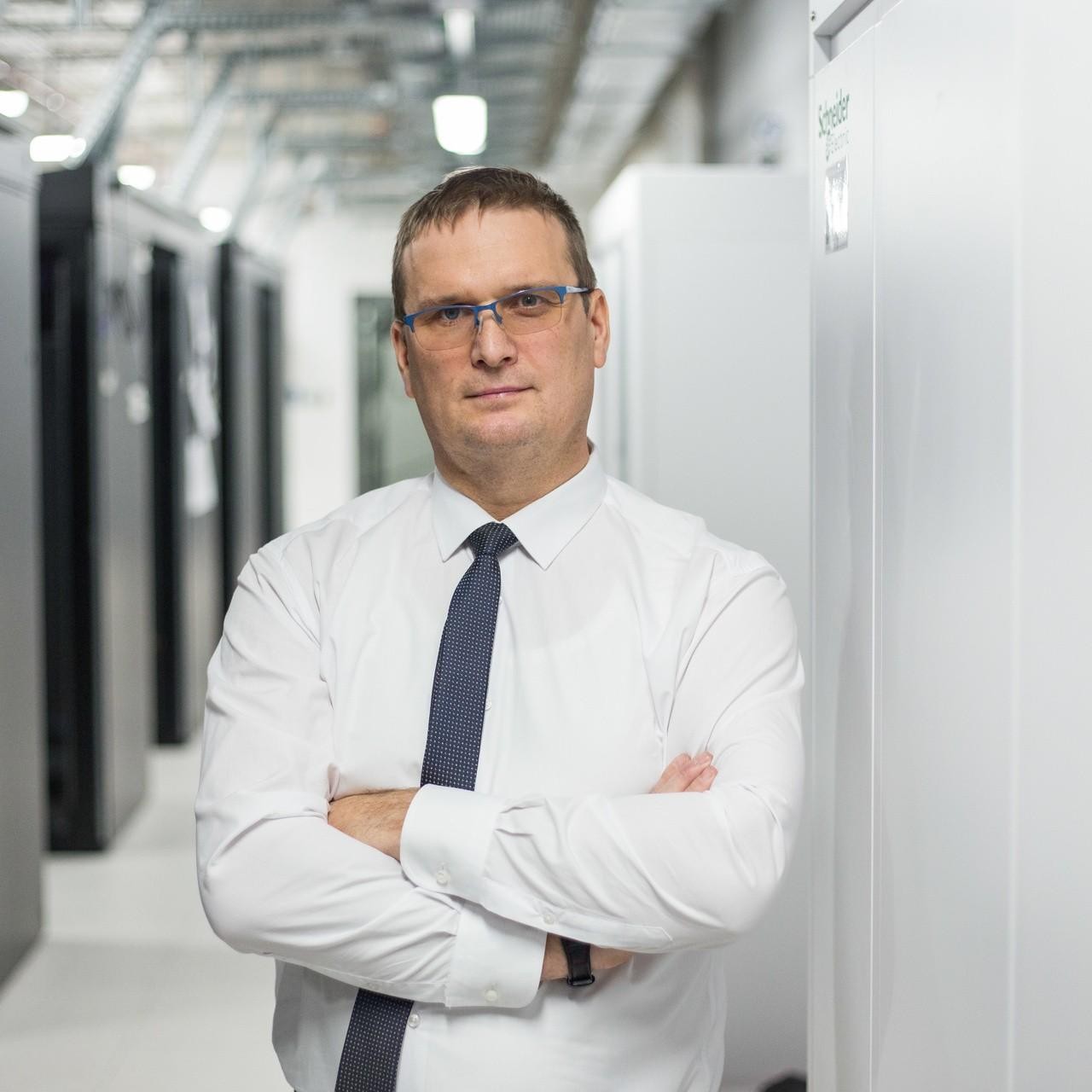 Prof. dr hab. inż. Jarosław Mamala