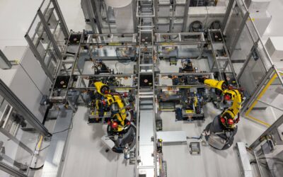 Porsche pokazuje produkcję akumulatorów