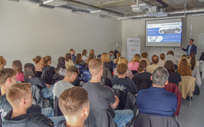 SPOTKANIE Z PRZEMYSŁEM