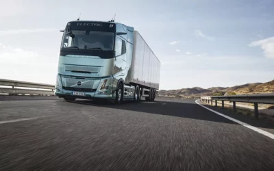 Volvo wprowadza na rynek nowe ciężarówki elektryczne – o zasięgu do 700 km