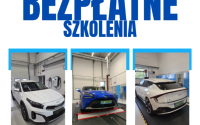 Zapraszamy na bezpłatne szkolenia