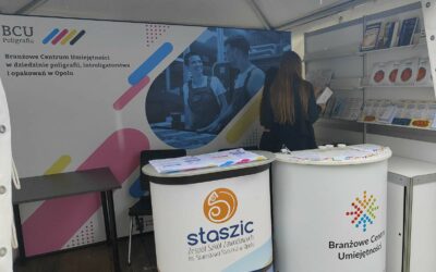 Festiwal Książki w Opolu: BCU prezentuje świat druku i poligrafii!