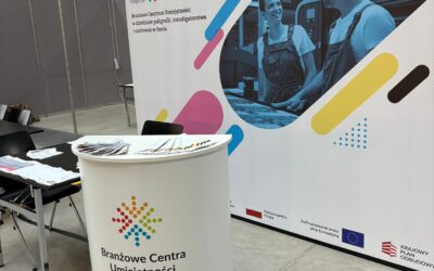 Udział przedstawicieli BCU w Wojewódzkim Święcie Kształcenia Zawodowego i Ustawicznego