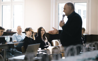 Spotkanie z Mirosławem Pawlińskim już za nami!