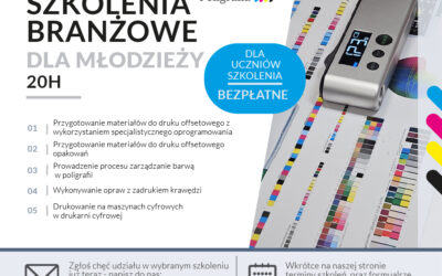 Nowa edycja szkoleń dla uczniów