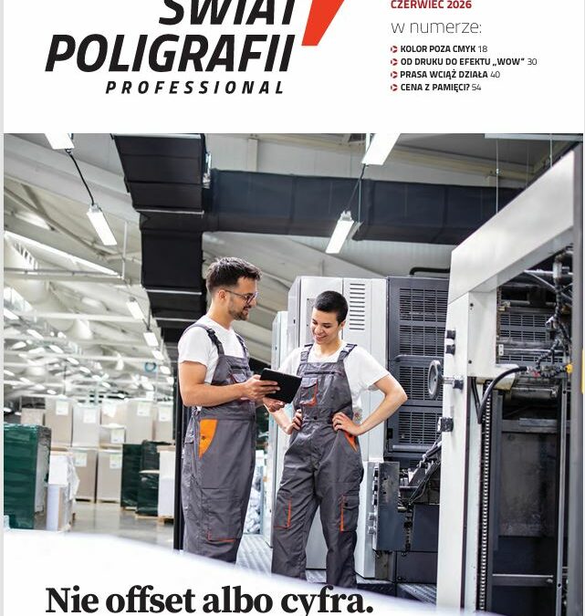 O BCU nr 2 w „Świecie Poligrafii Professional”