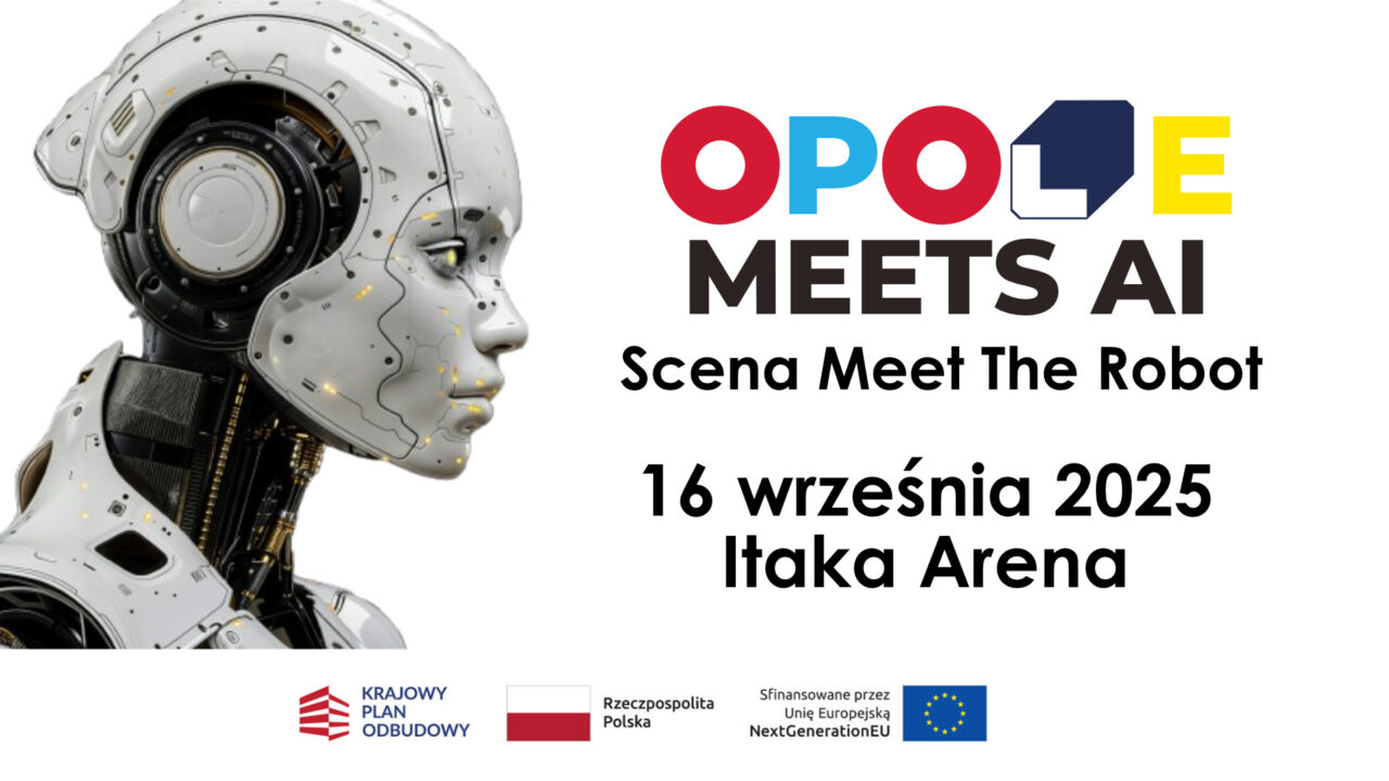 MEET THE ROBOT NA OPOLE MEETS AI – 16.09.2025 - BCU 3 Opole