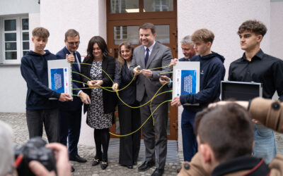 Branżowe Centrum Umiejętności oficjalnie otwarte!