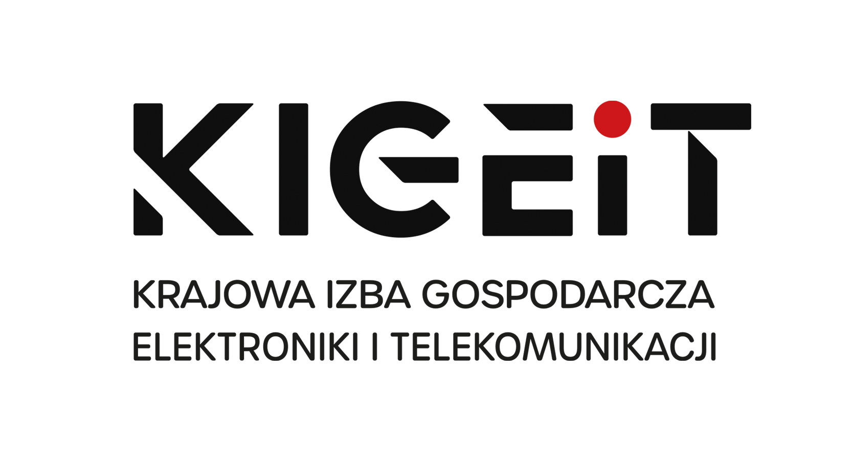 Logo KIGEiT - wersja podstawowa