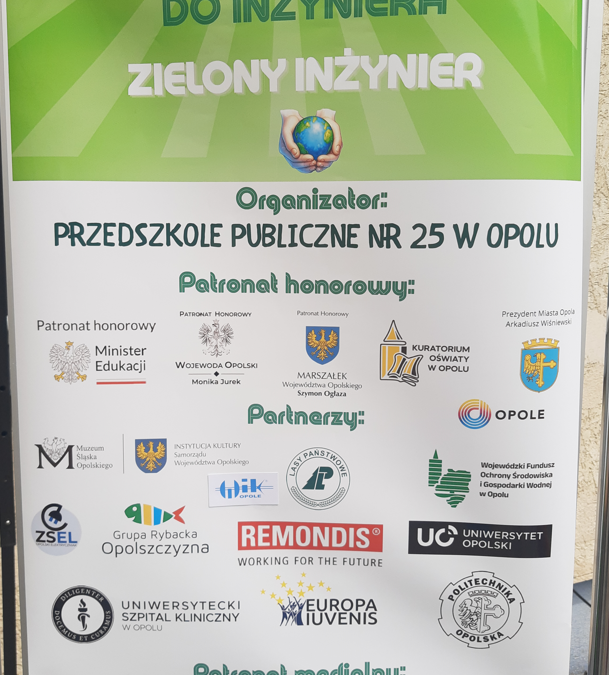 Od przedszkolaka do inżyniera