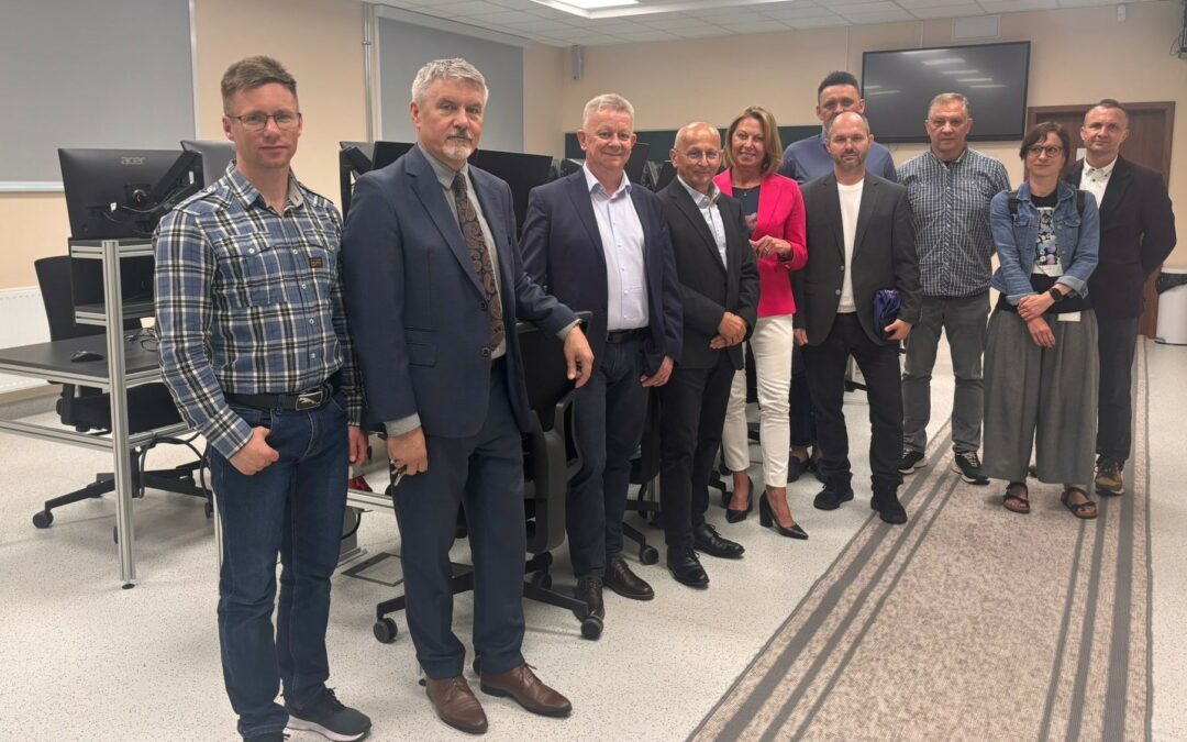 Inauguracyjne posiedzenie Rada BCU nr 3 w dziedzinie telekomunikacji