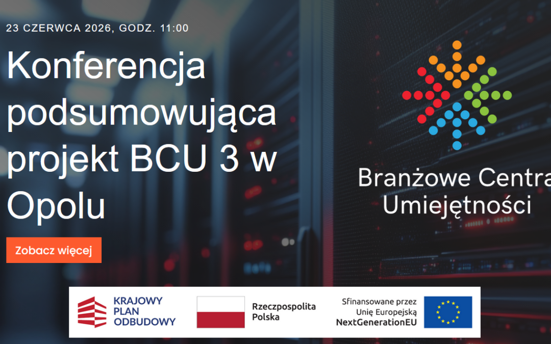 Konferencja podsumowująca projekt